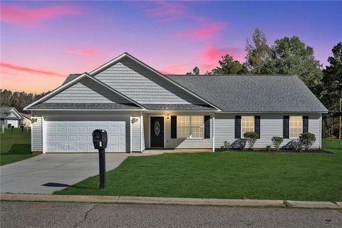 A home in Laurens