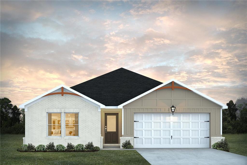 525 Cedar Valley Drive #LOT 39, Piedmont, South Carolina image 1