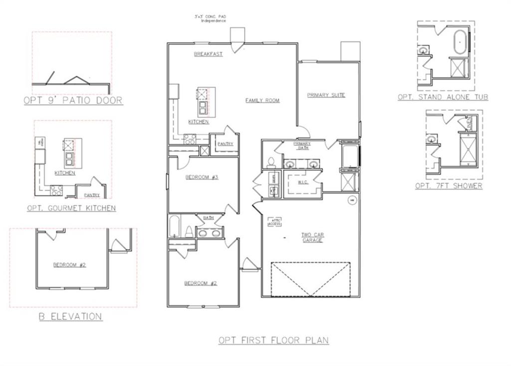 525 Cedar Valley Drive #LOT 39, Piedmont, South Carolina image 2