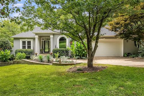 A home in Anderson