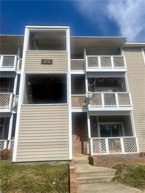 Photo of 220 Elm Street #134, Clemson, SC 29631 (MLS # 20259639)