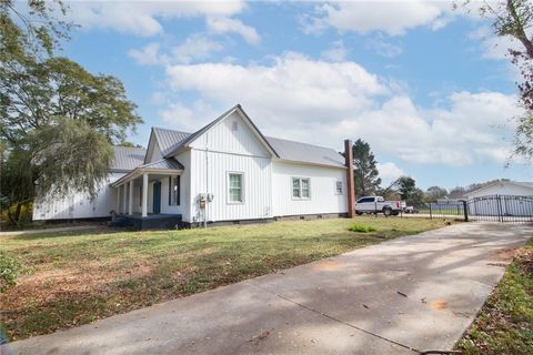 A home in Belton