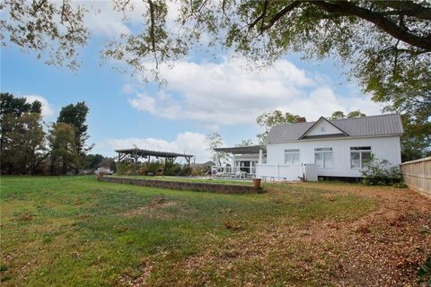 A home in Belton