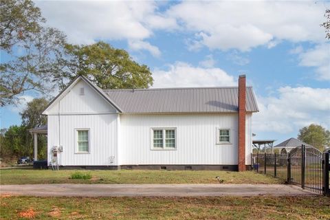 A home in Belton