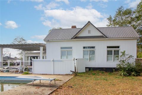 A home in Belton