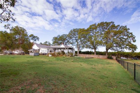 A home in Belton