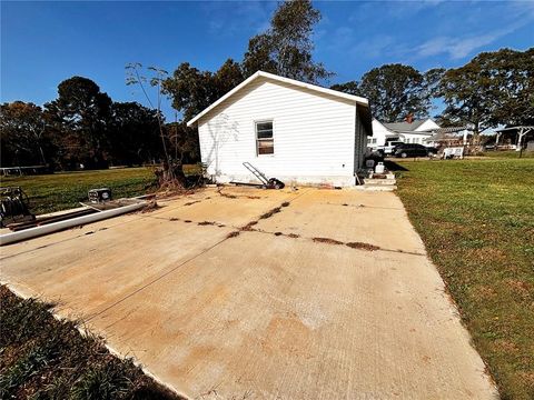 A home in Belton