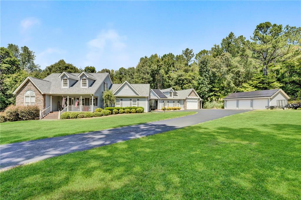 View Abbeville, SC 29620 house