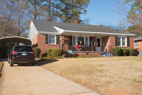 A home in Abbeville