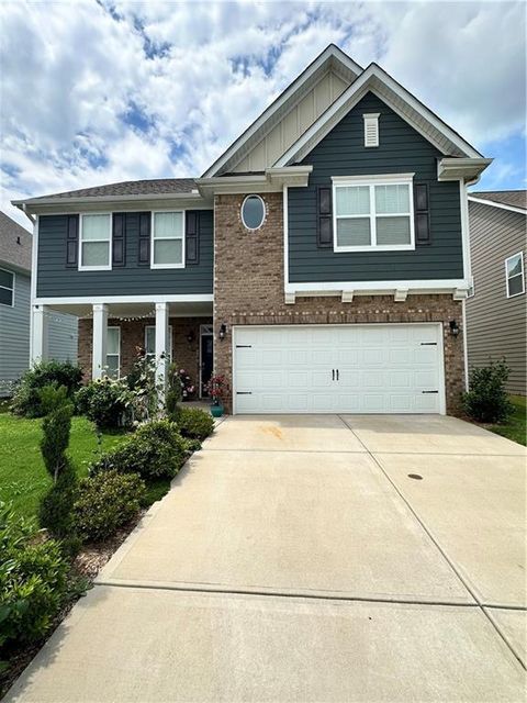 A home in Simpsonville