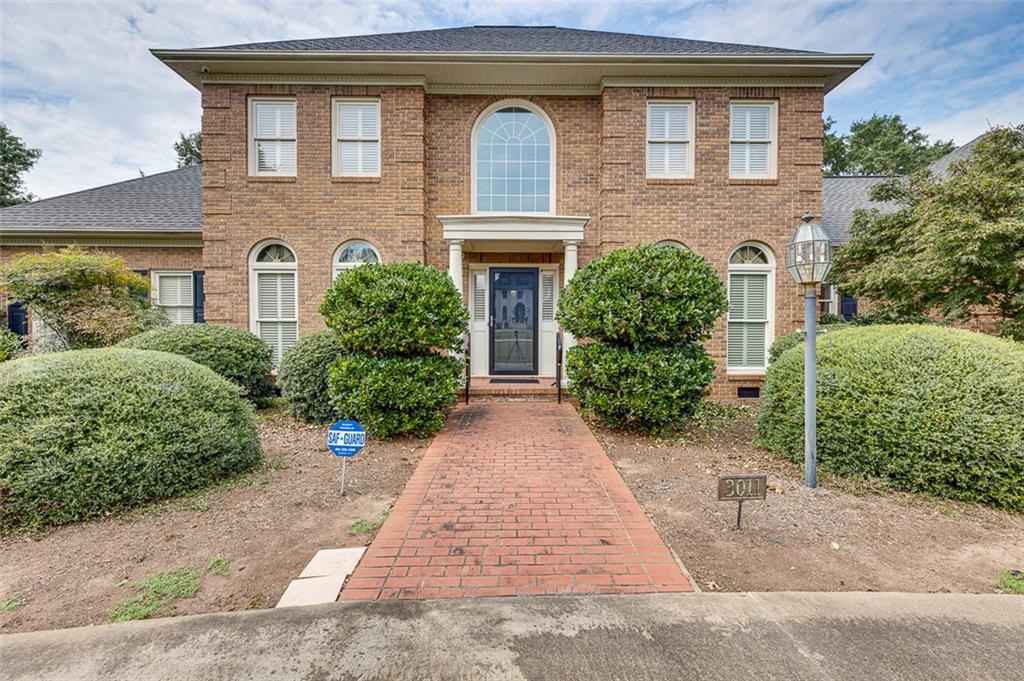 3011 Brackenberry Drive, Anderson, South Carolina image 2