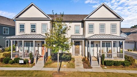 A home in Clemson