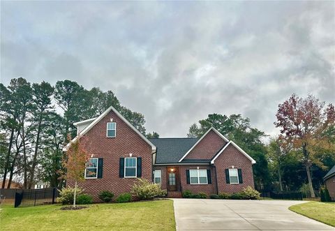 A home in Anderson