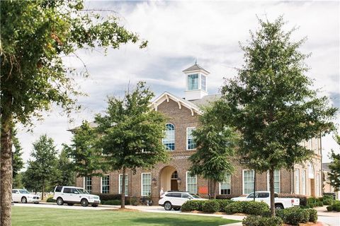 A home in Clemson