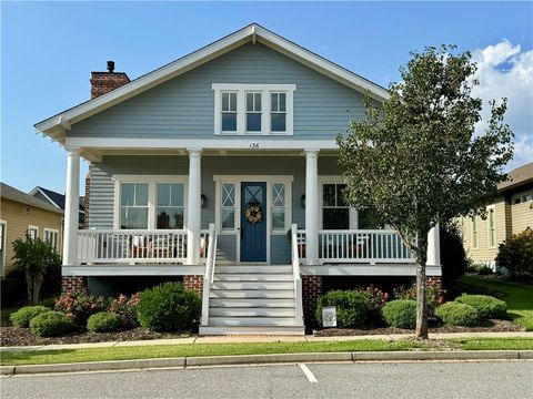 A home in Clemson