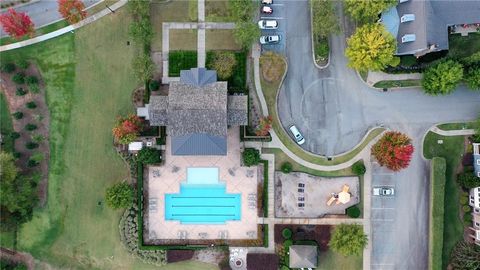 A home in Clemson