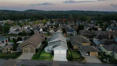 A home in Clemson