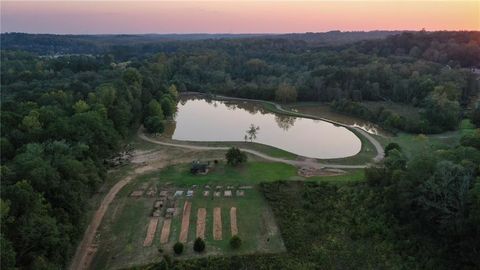 A home in Clemson