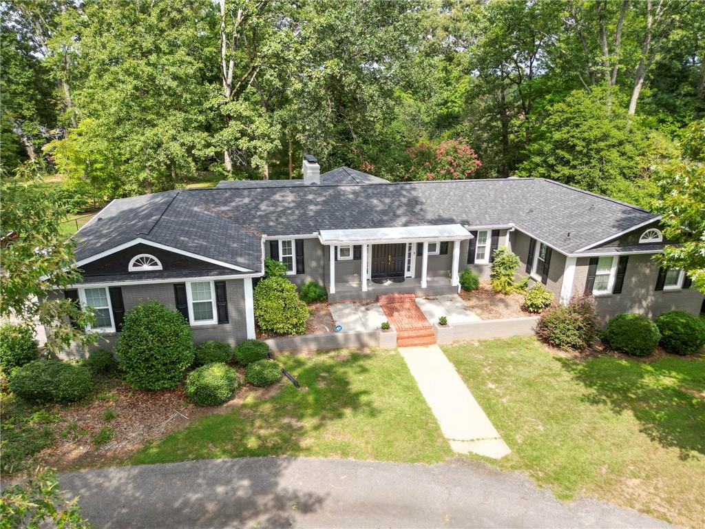 1057 Country Club Drive, Pickens, South Carolina image 1