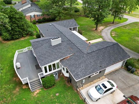 A home in Pickens