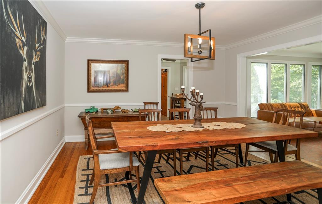 1057 Country Club Drive, Pickens, South Carolina image 10
