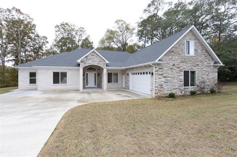 A home in Anderson