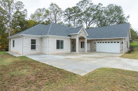 A home in Anderson