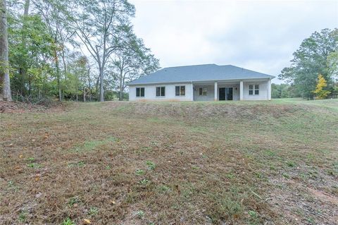 A home in Anderson