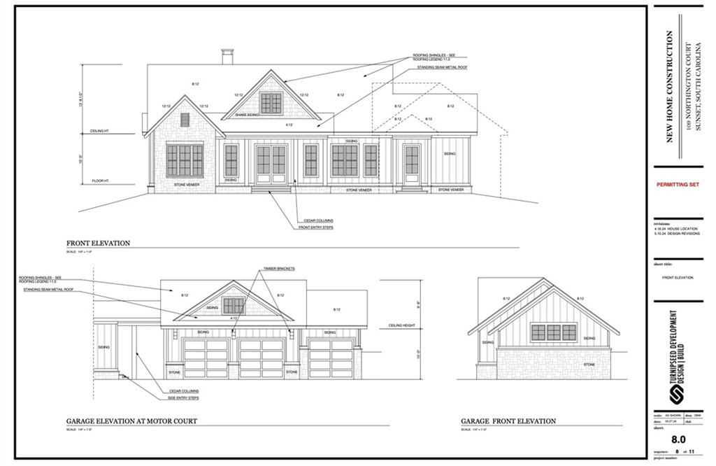 109 Northington Court, Sunset, South Carolina image 3