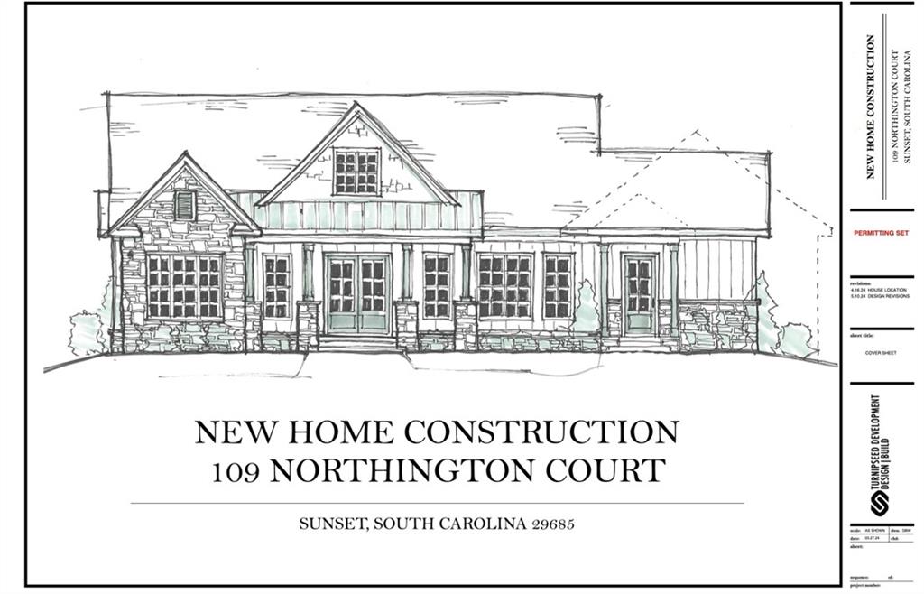 109 Northington Court, Sunset, South Carolina image 2