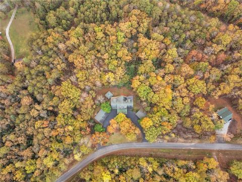 A home in Cleveland