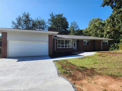 A home in Simpsonville