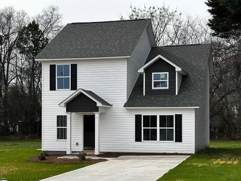 A home in Honea Path