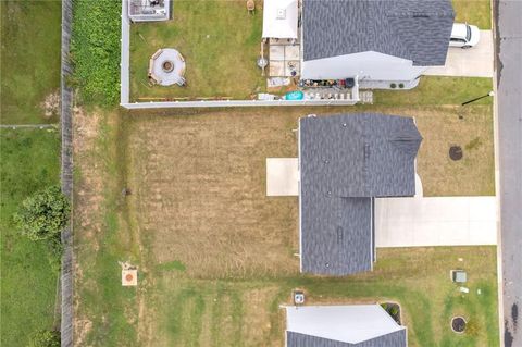 A home in Anderson