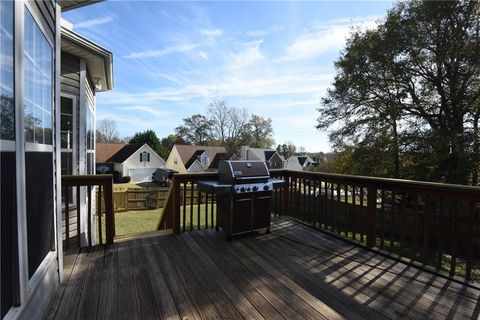 A home in Simpsonville