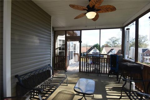 A home in Simpsonville