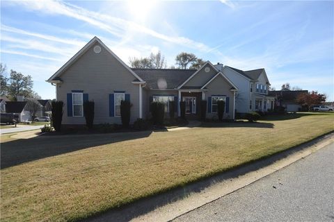 A home in Simpsonville