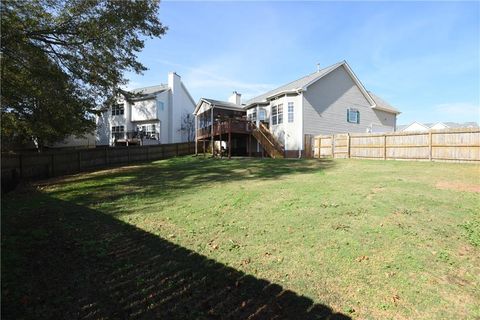 A home in Simpsonville