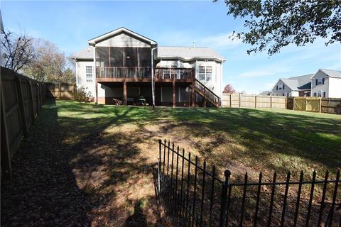 A home in Simpsonville