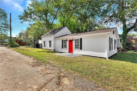 A home in Anderson