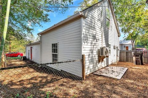 A home in Anderson