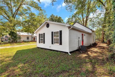 A home in Anderson