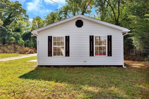 A home in Anderson