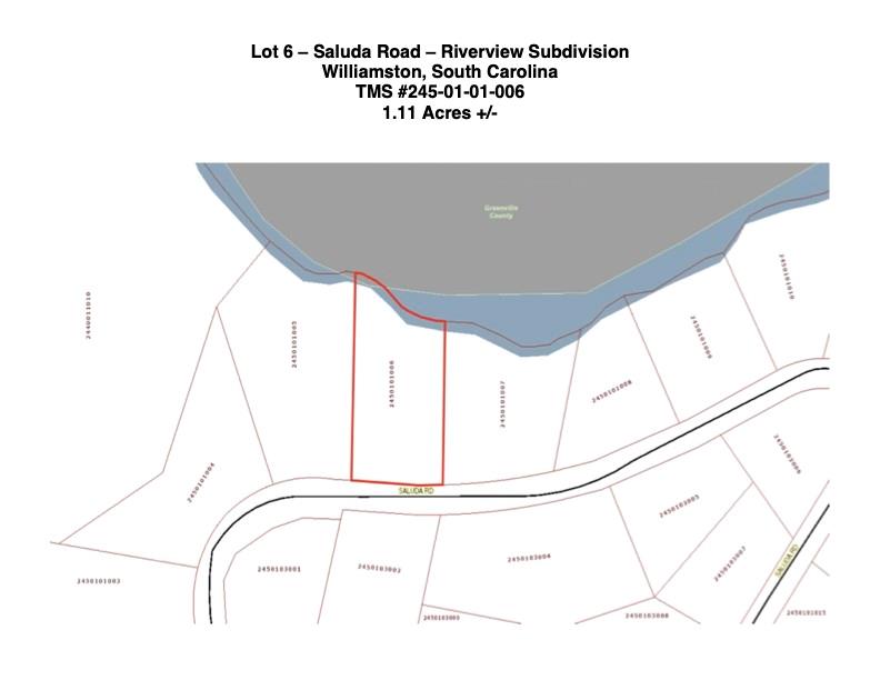430 Saluda Road, Williamston, South Carolina image 12