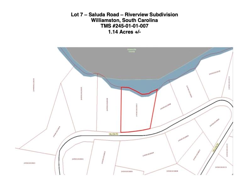 430 Saluda Road, Williamston, South Carolina image 13