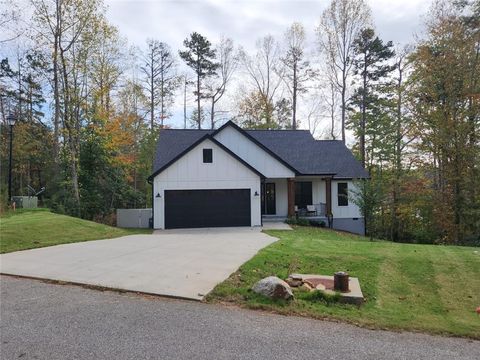 A home in Seneca