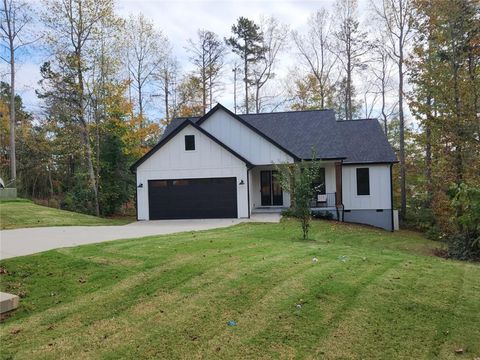 A home in Seneca