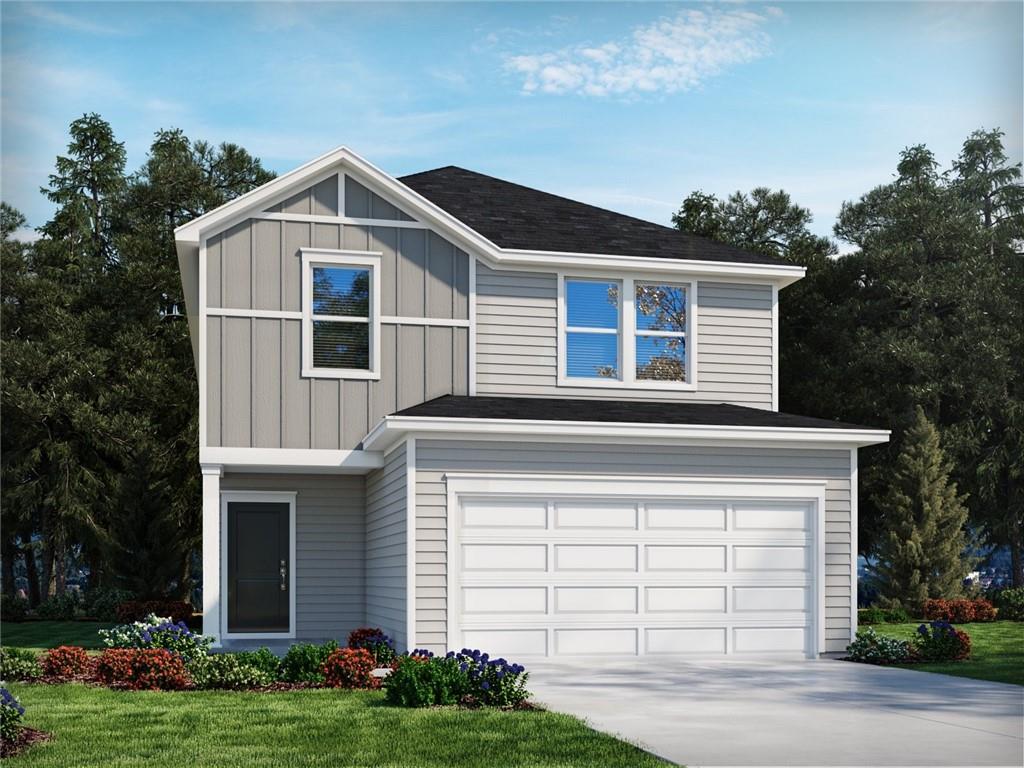 View Gray Court, SC 29645 house