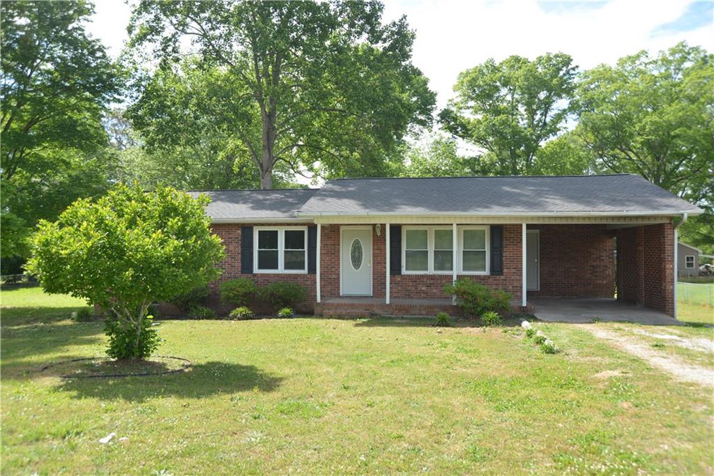 208 Project Road, Iva, South Carolina image 1