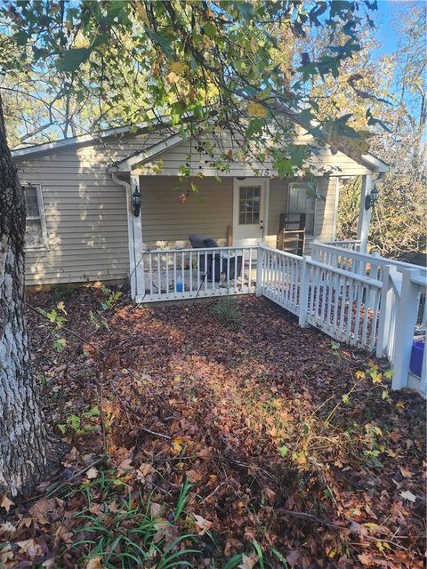 A home in Salem